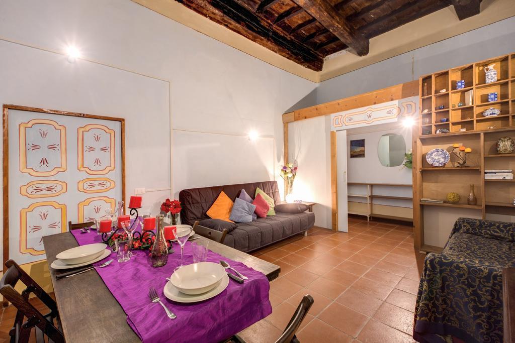 شقة Casa Savelli روما المظهر الخارجي الصورة