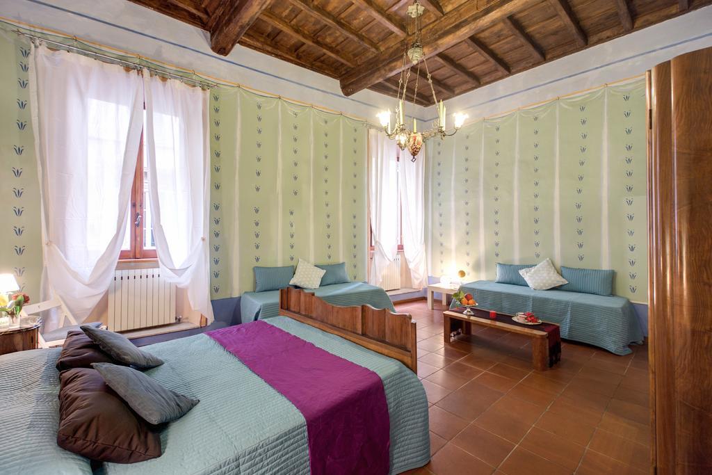 شقة Casa Savelli روما المظهر الخارجي الصورة