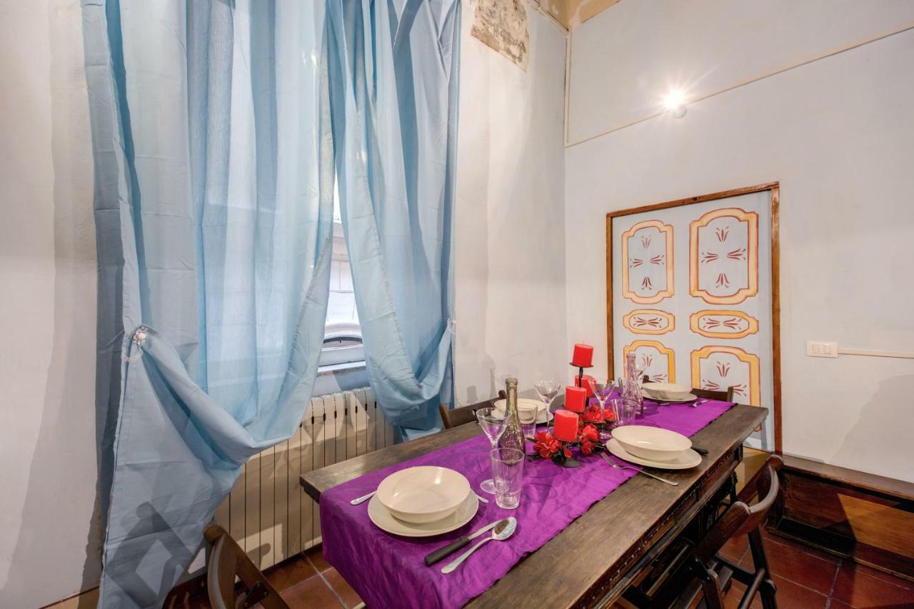شقة Casa Savelli روما المظهر الخارجي الصورة