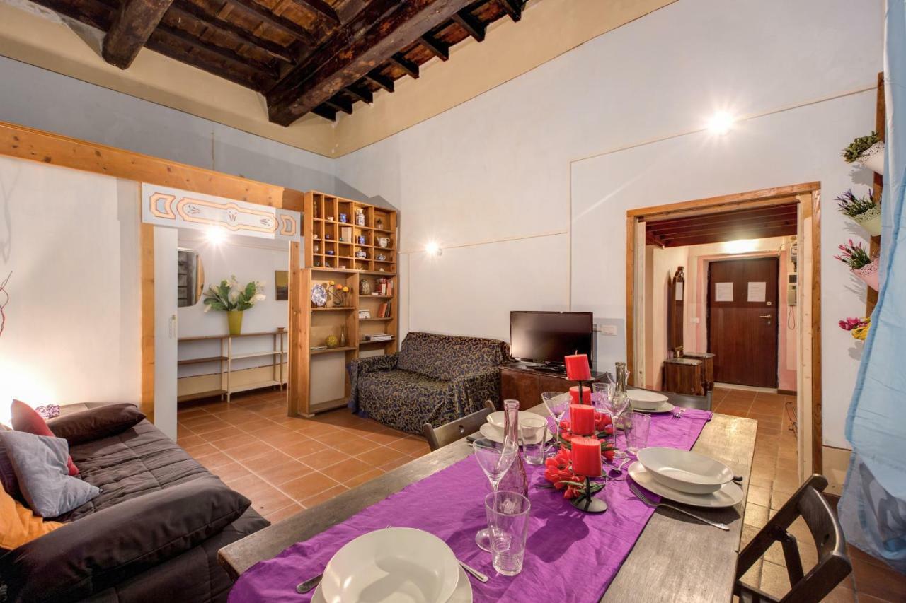 شقة Casa Savelli روما المظهر الخارجي الصورة